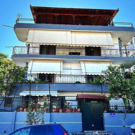 Alex Apartments Sarandë Esterno foto