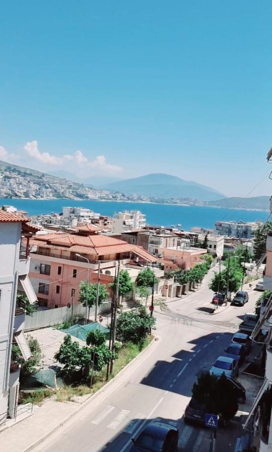 Alex Apartments Sarandë Esterno foto