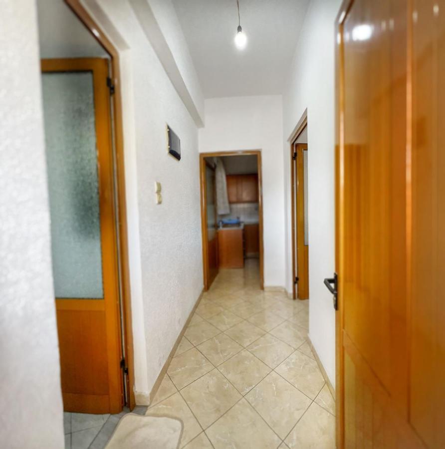 Alex Apartments Sarandë Esterno foto